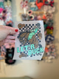 Let’r buck (toddler)