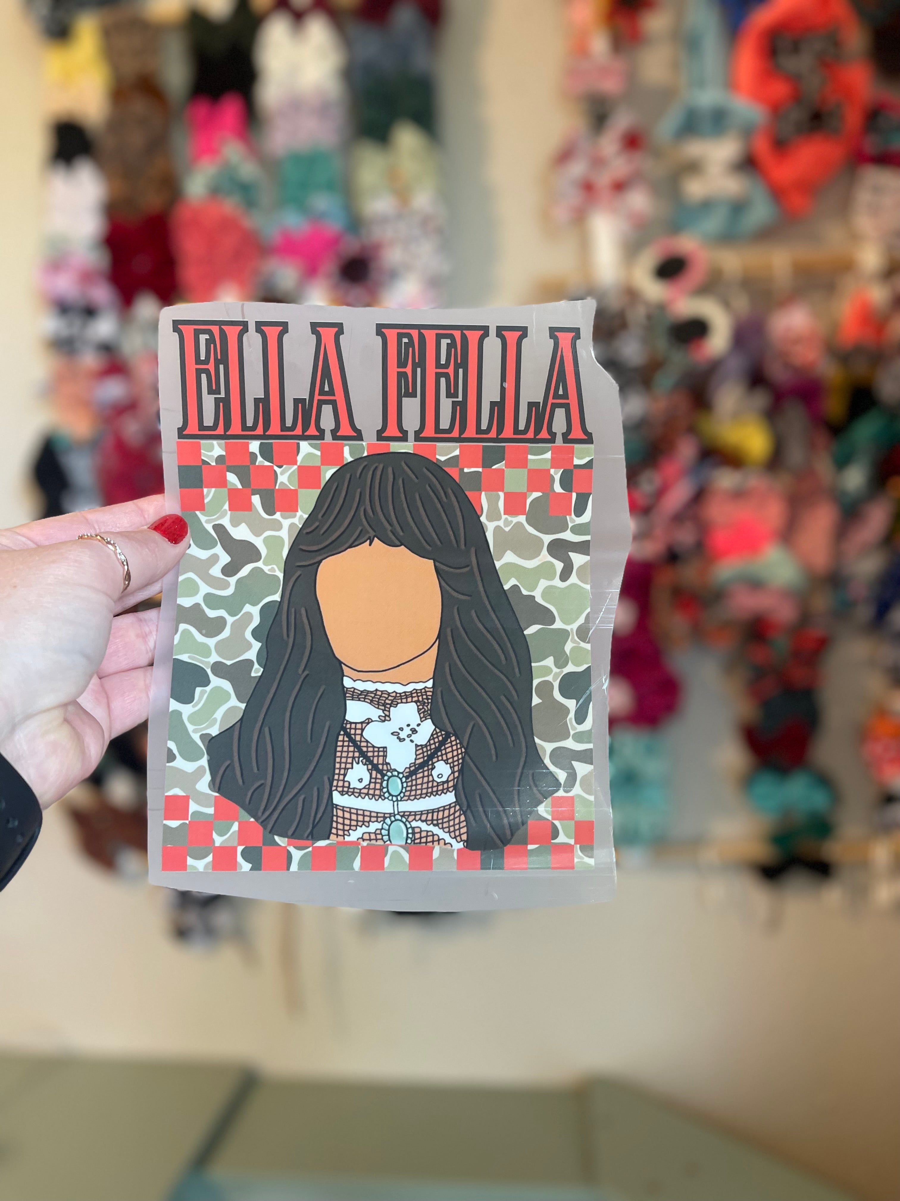 Ella Fella (toddler)