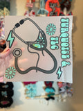 Turquoise & tlc (adult)