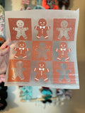 Gingerbread (adult)