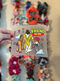 Girl, friend in me (toddler)