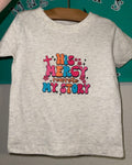 My story tee