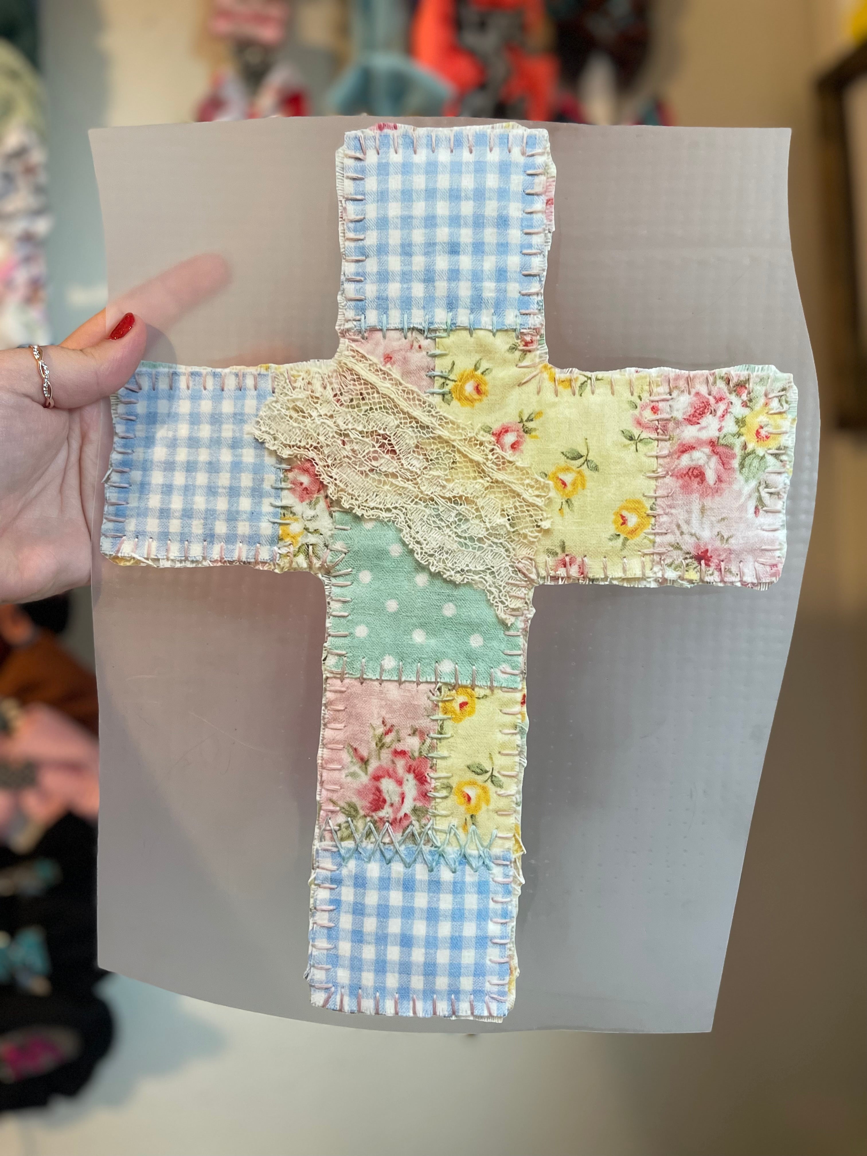 Spring Cross (adult)
