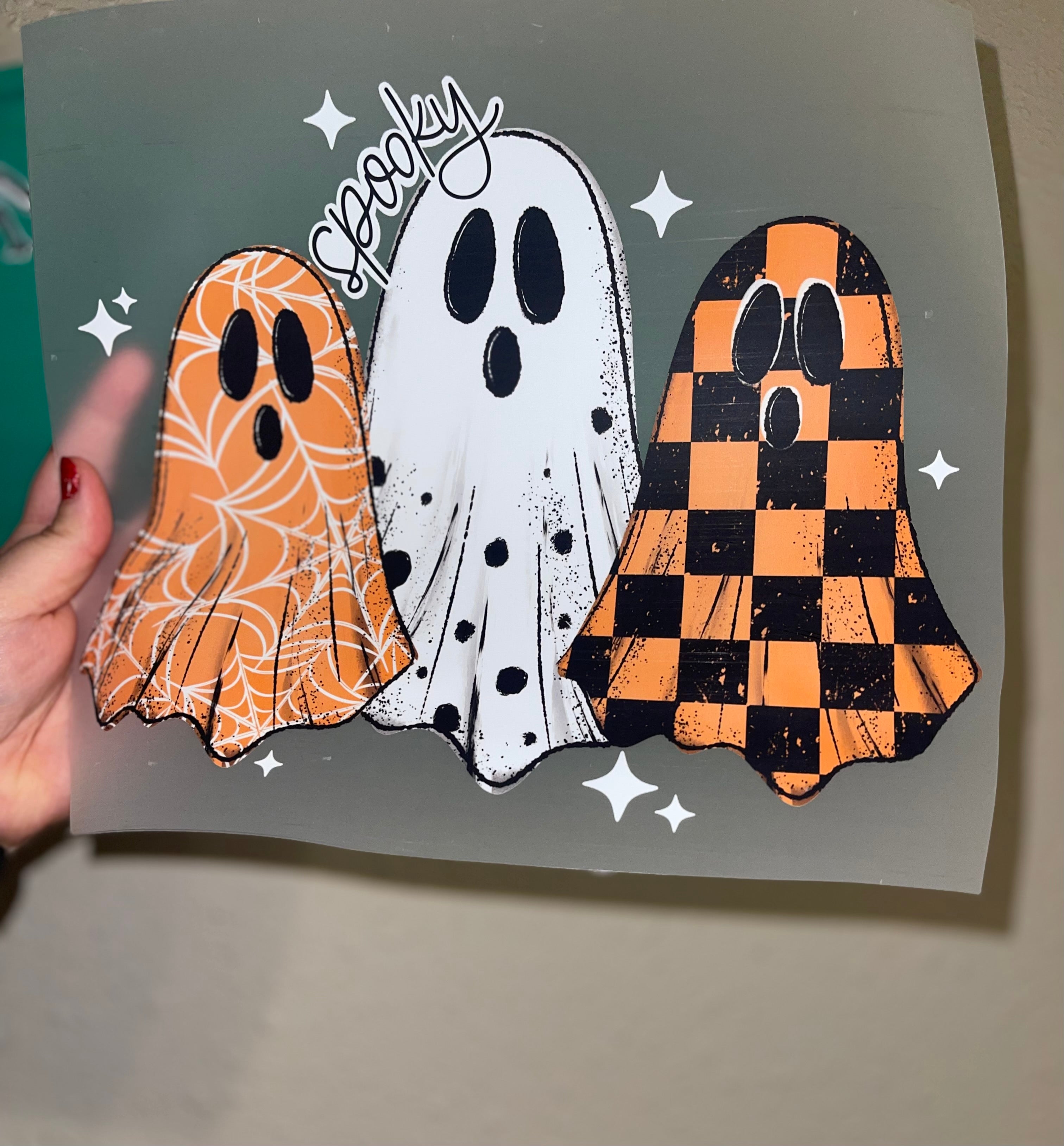 Ghost spooky (adult)