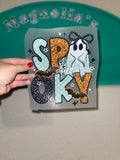 Spooky ghost (toddler)