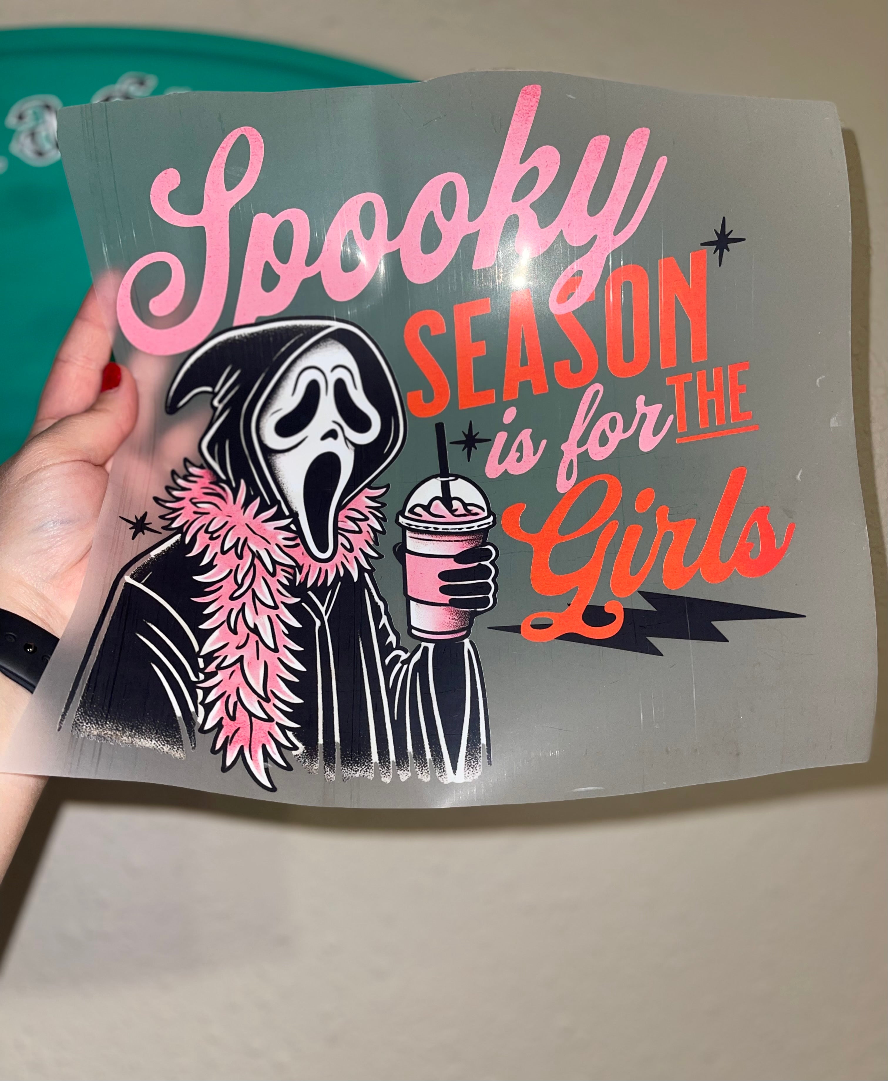 For the girls (adult)