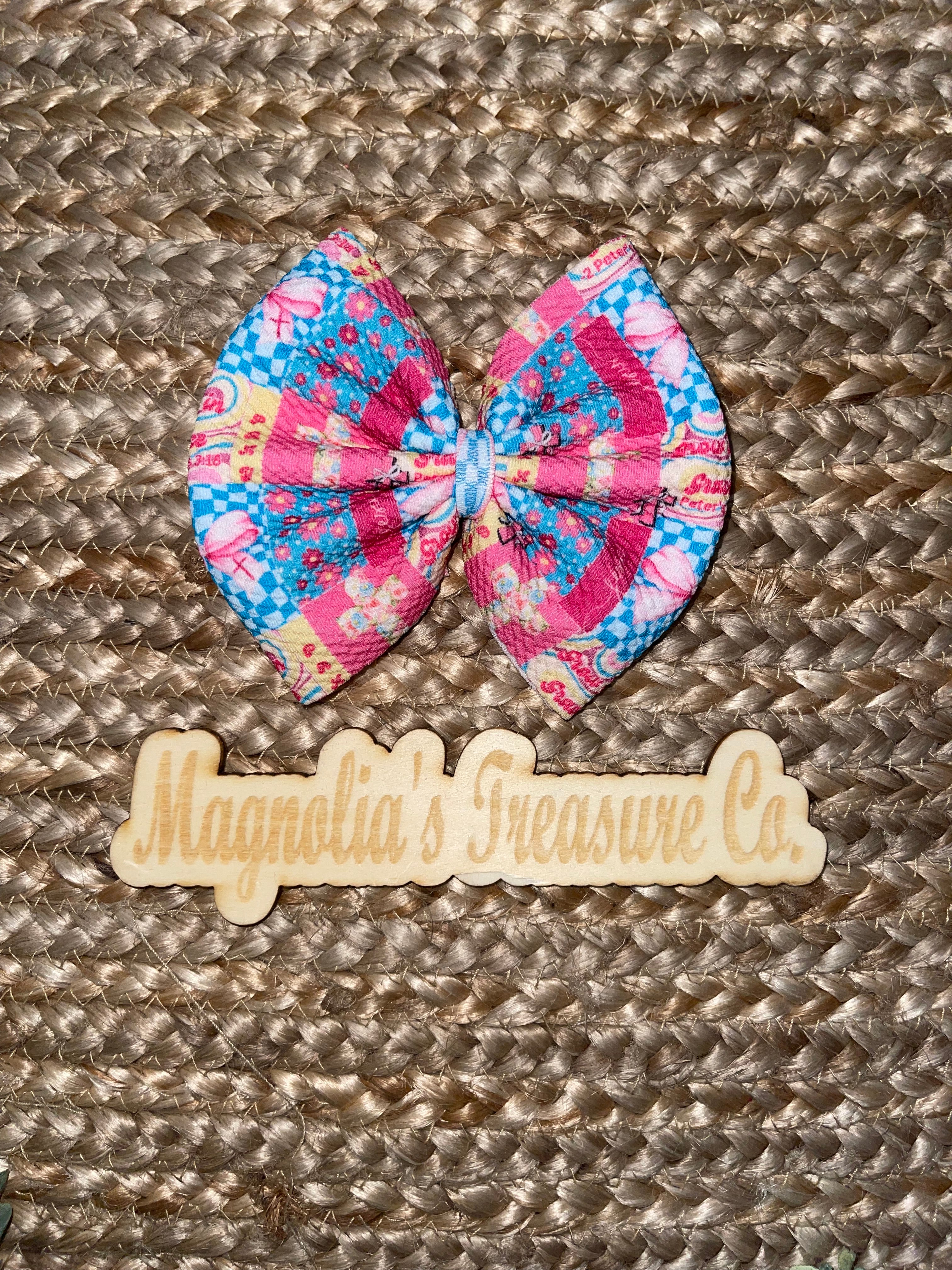 Faith bow