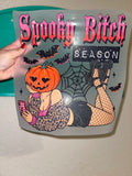 Spooky girl (adult)