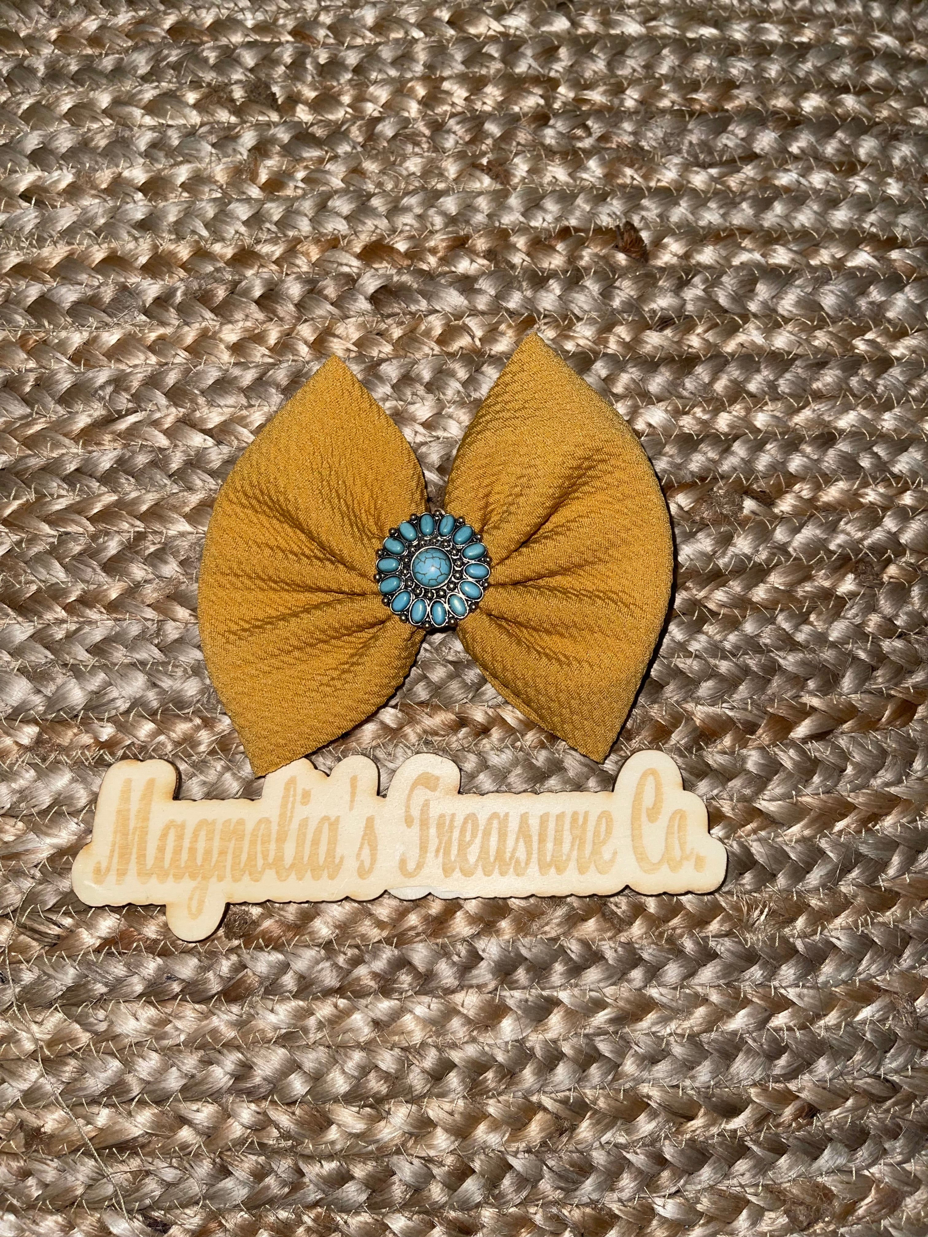 Western charm