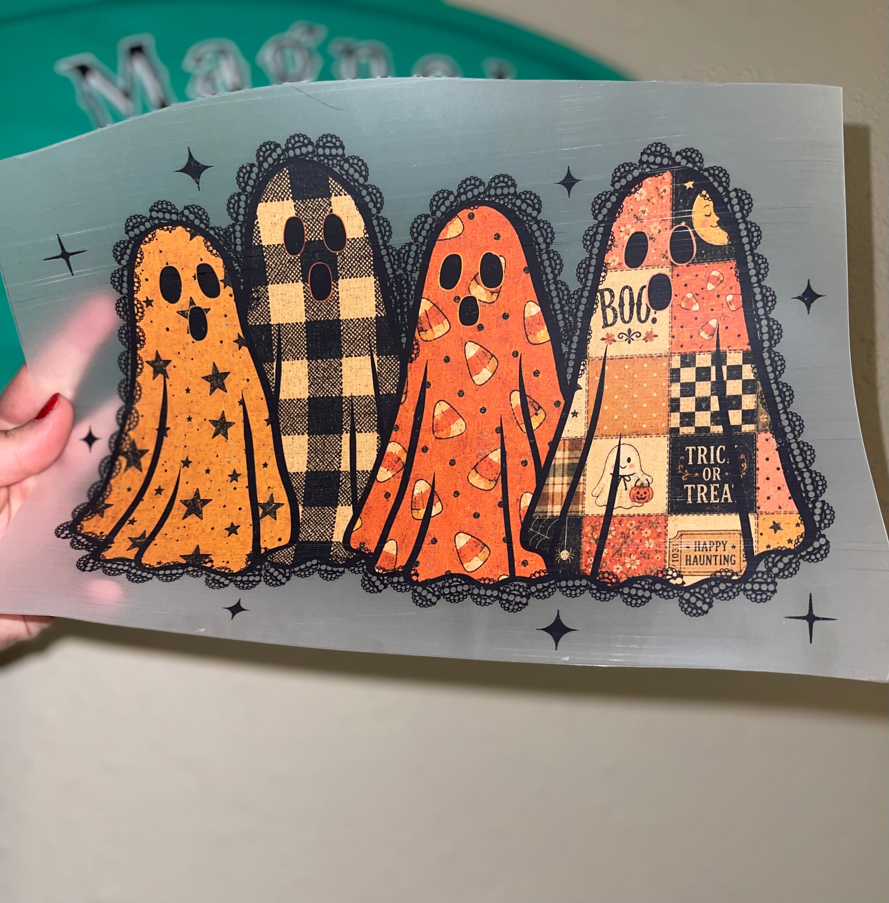Halloween ghost (adult)