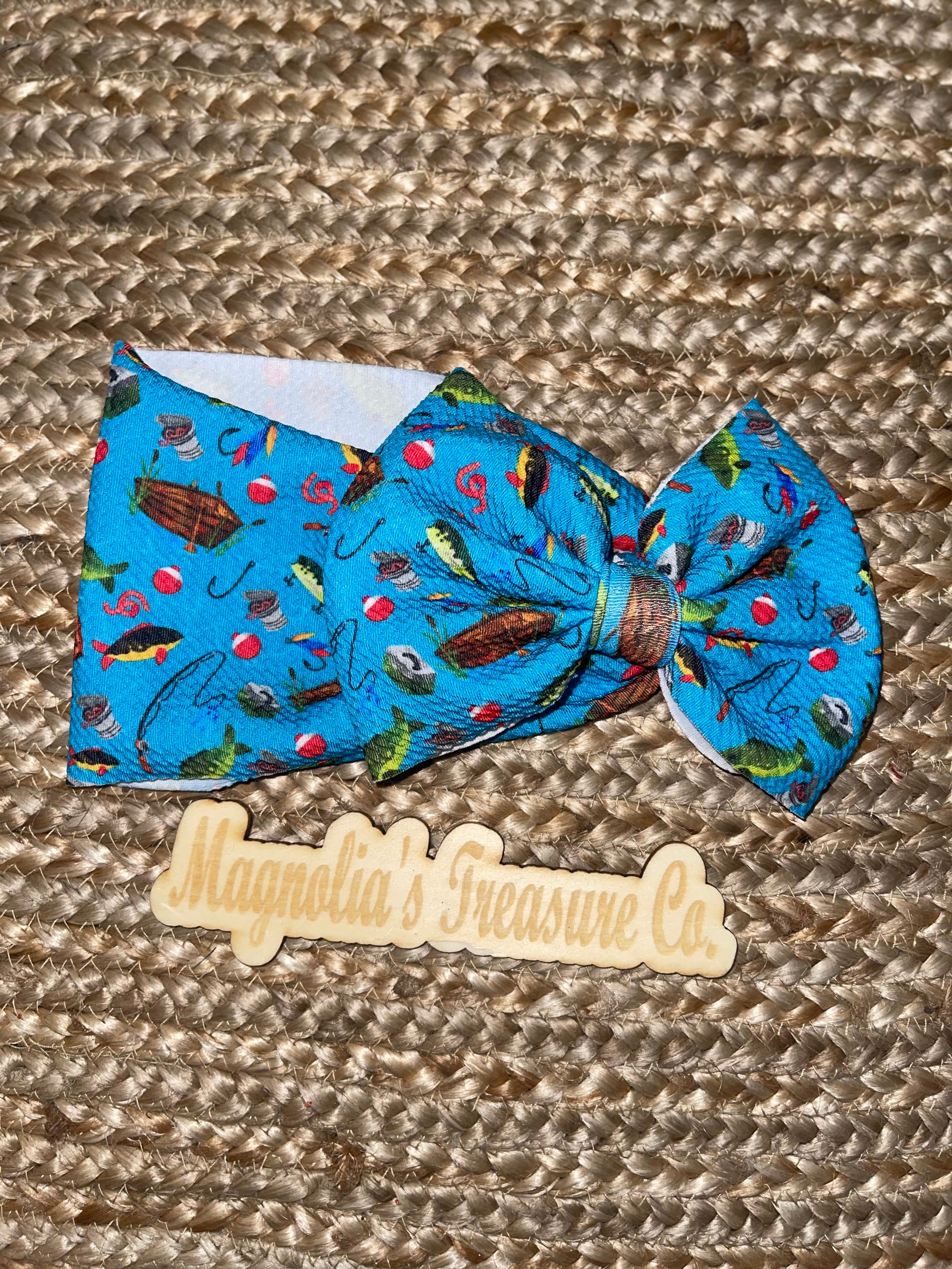 Fishing Headwrap