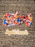 Cowgirl headwrap