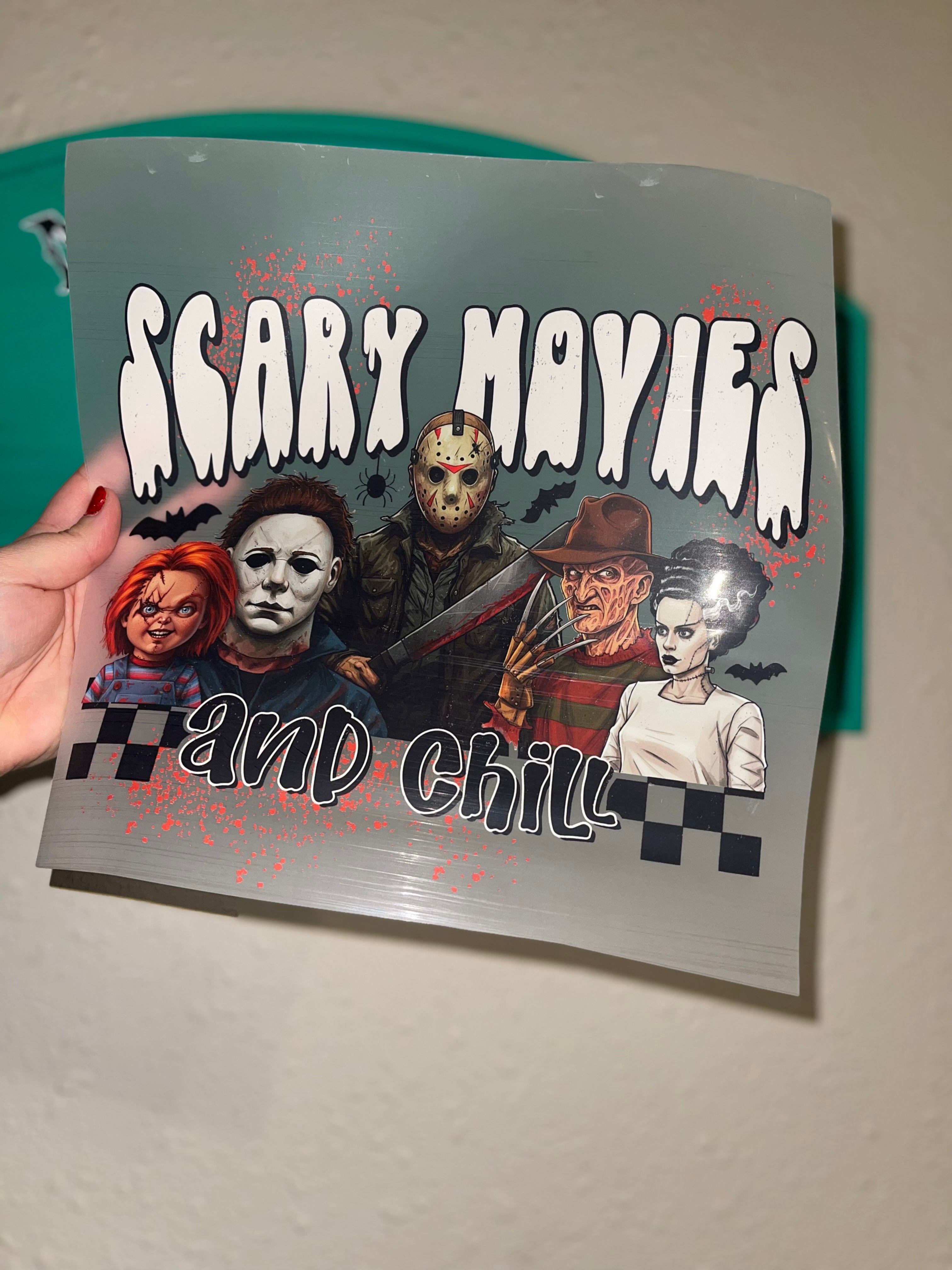 Scary guys (adult)