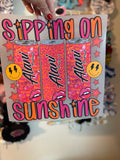 Sippin on sunshine (adult)