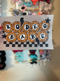 Rodeo babe (adult)