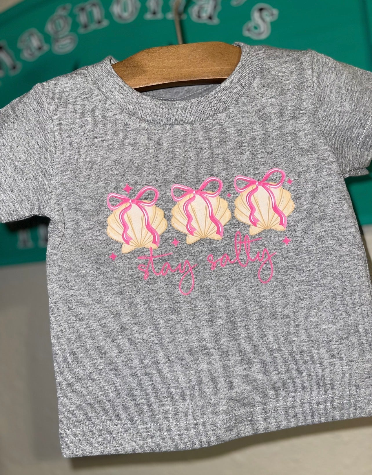 Beach tee