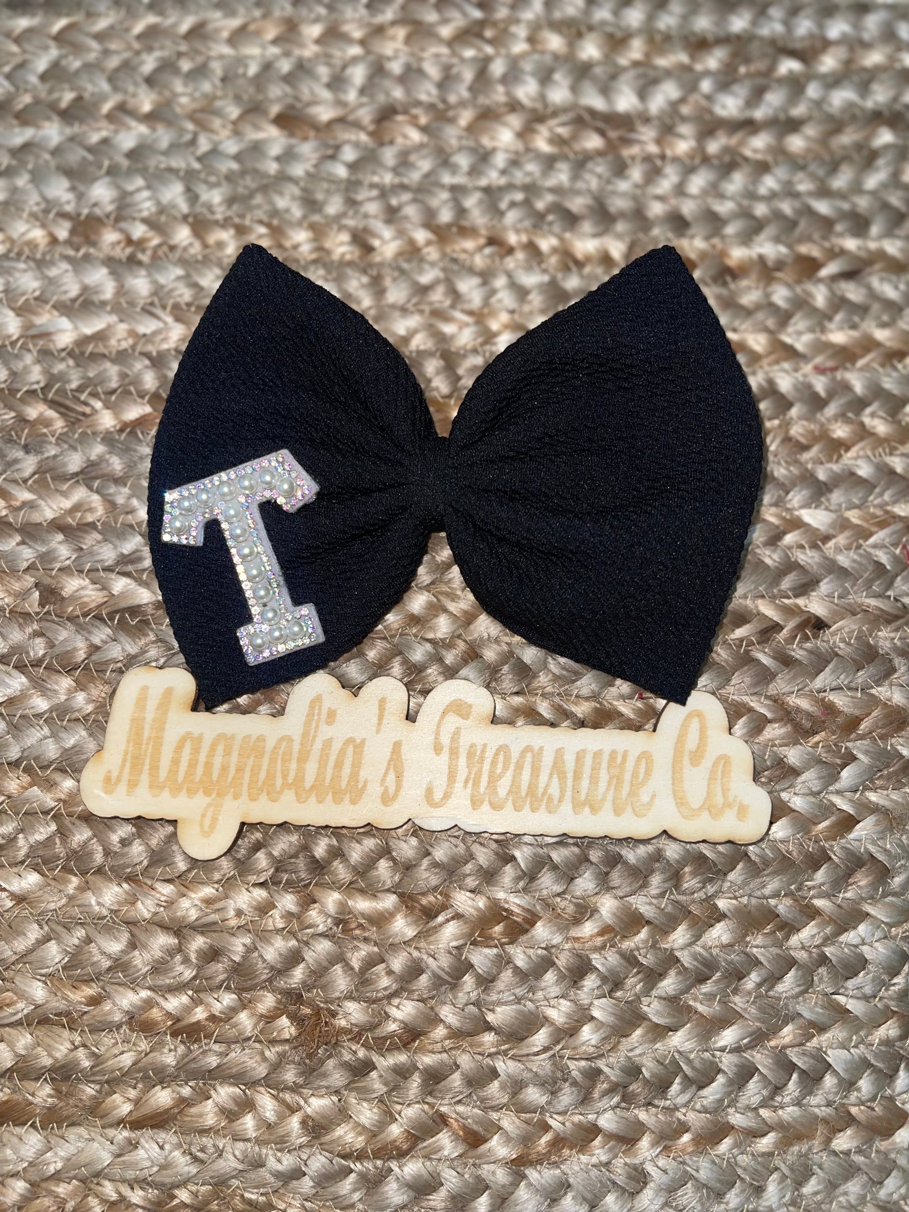 Initial bow
