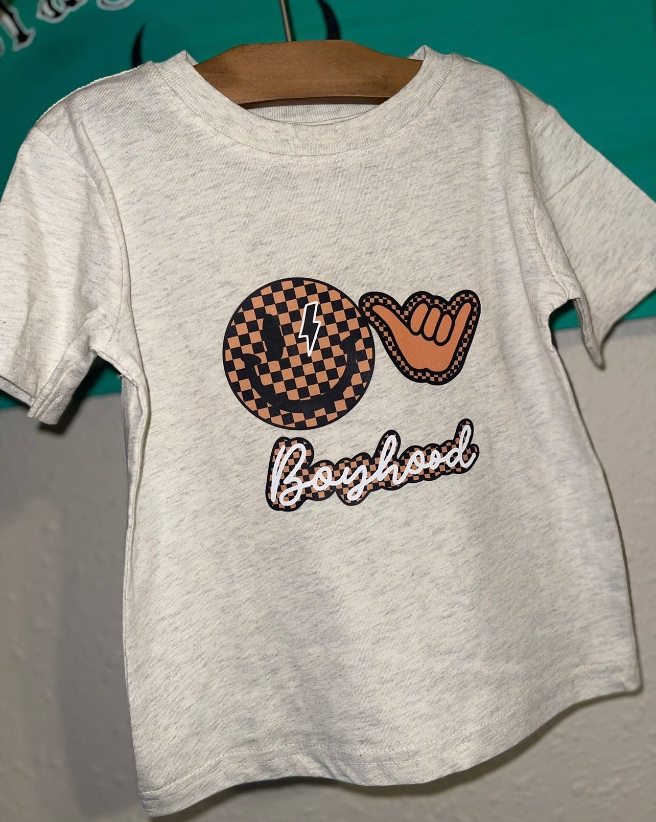Boyhood tee