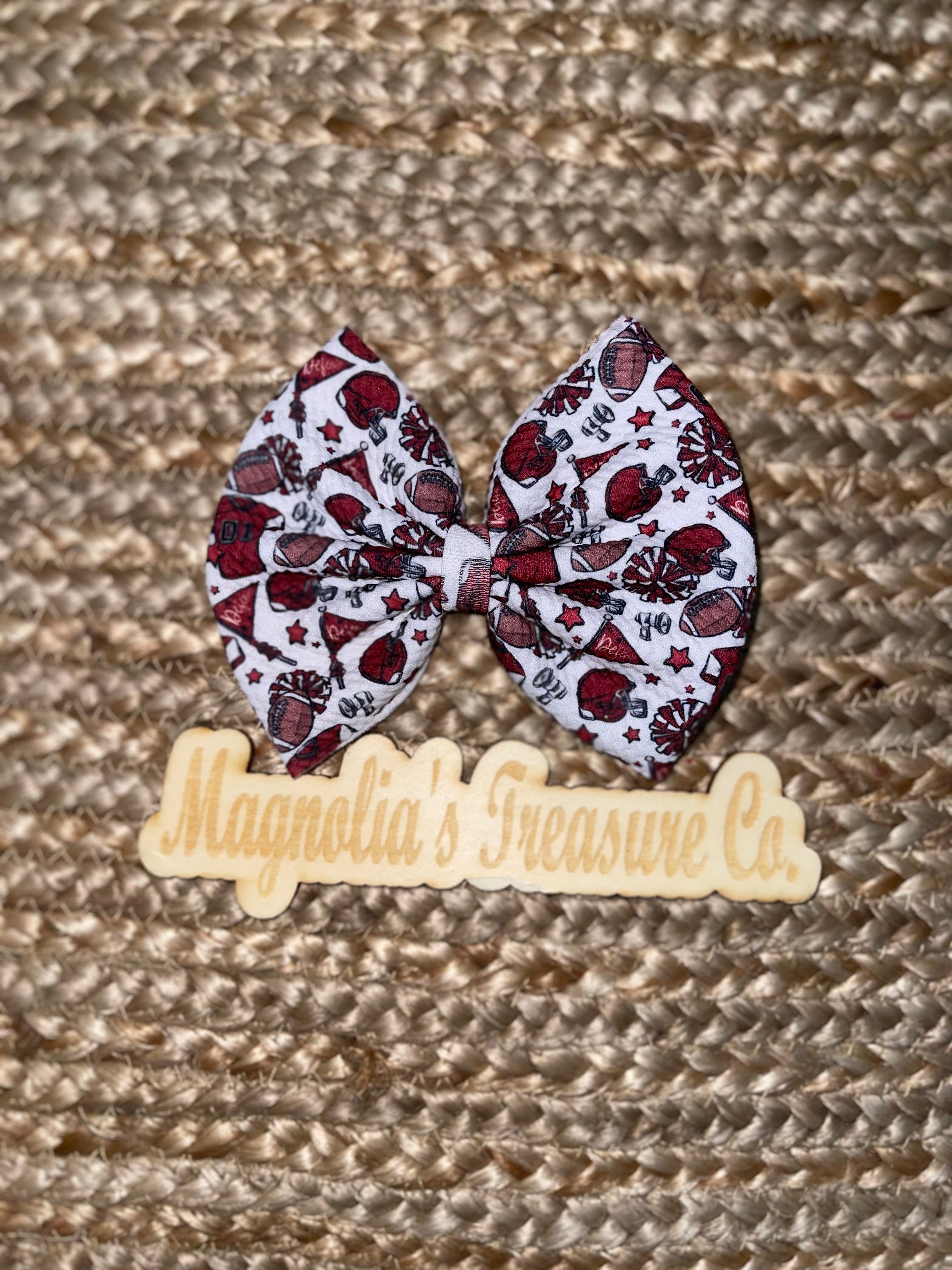 Football bow