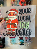 Toy dealer (adult)