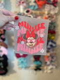 Girl mouse (toddler)
