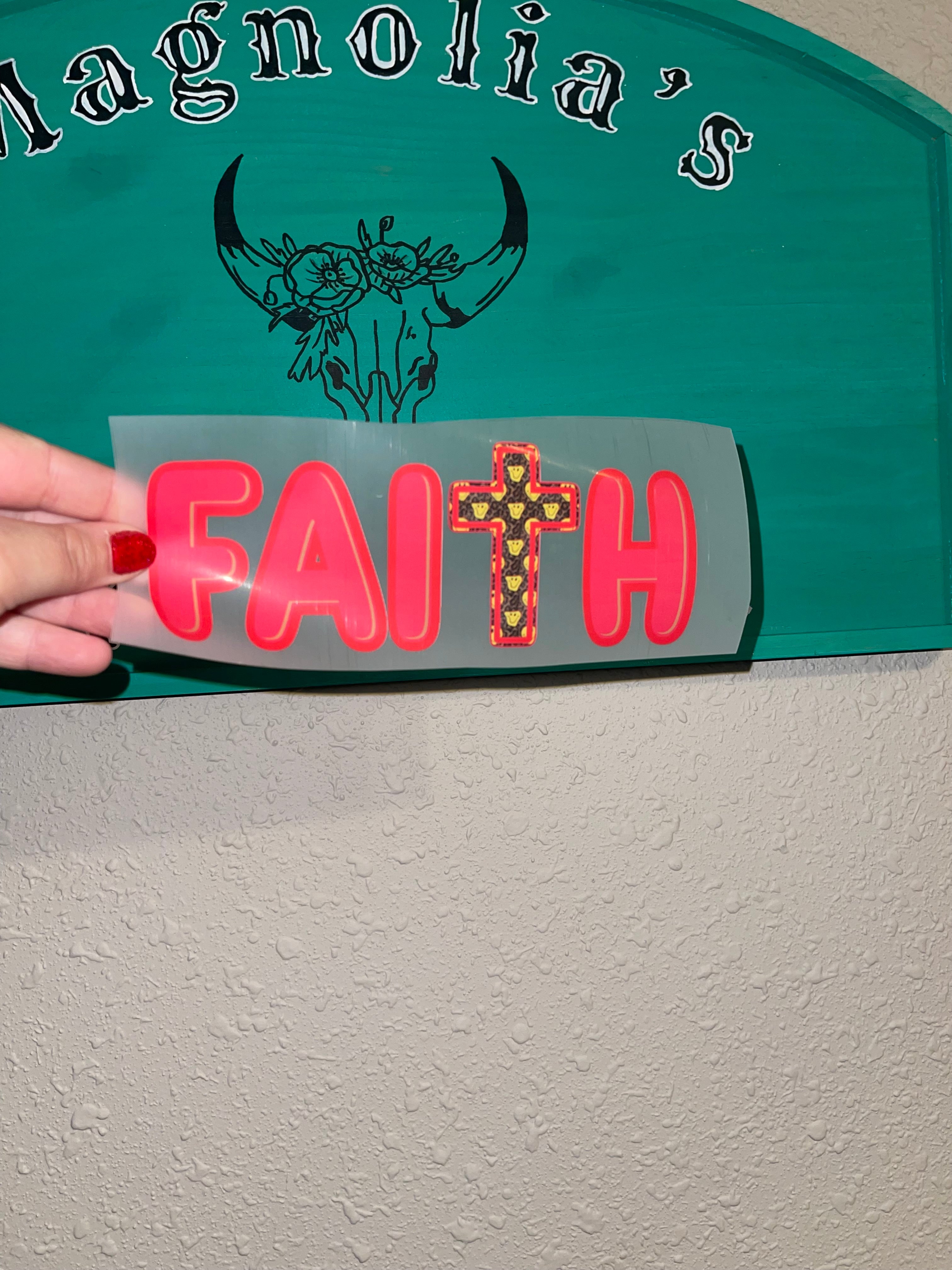 Faith (toddler)