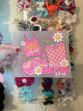 Small shop era (toddler)
