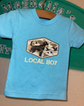 Local boy tee