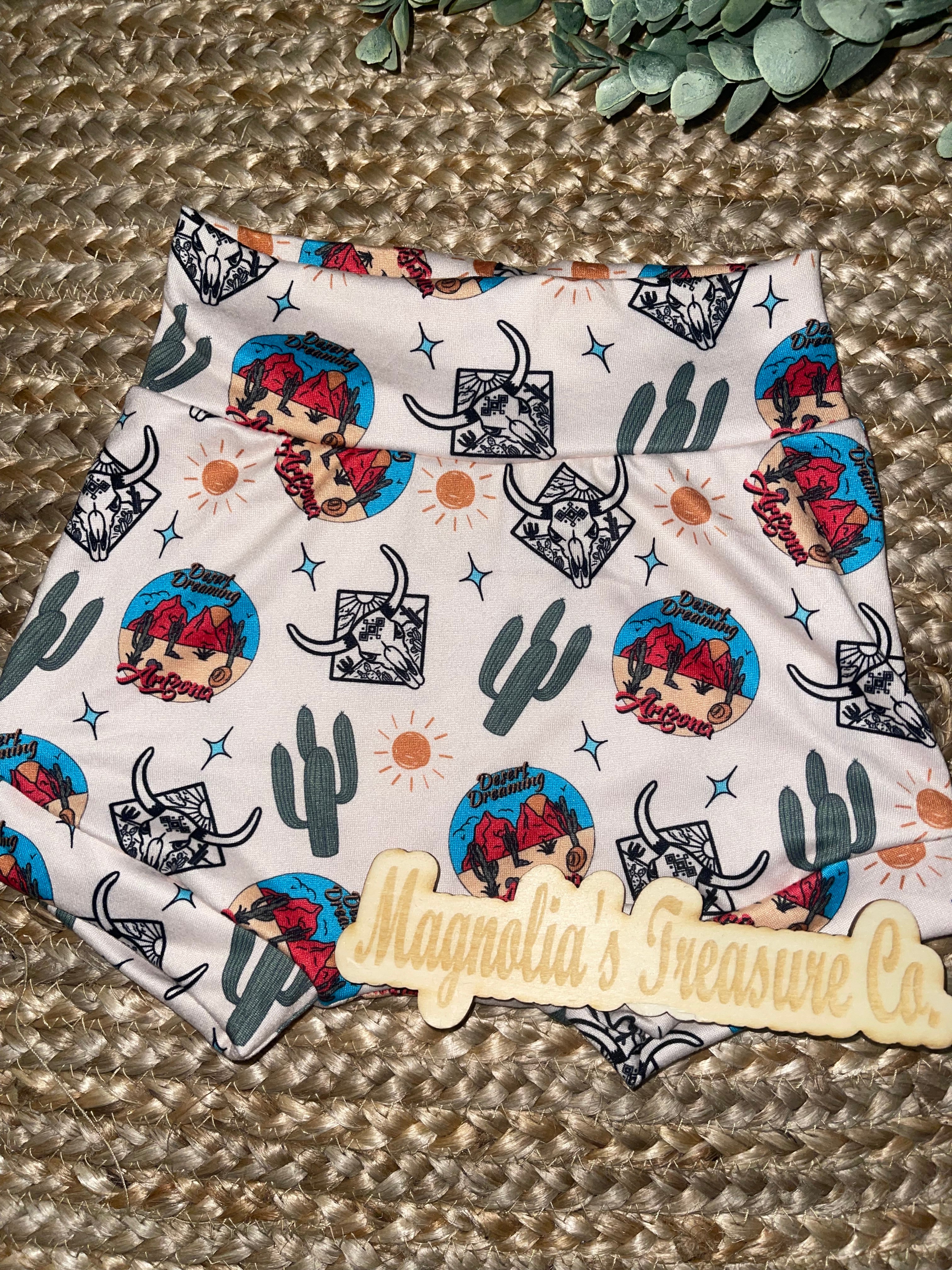 Arizona shorties