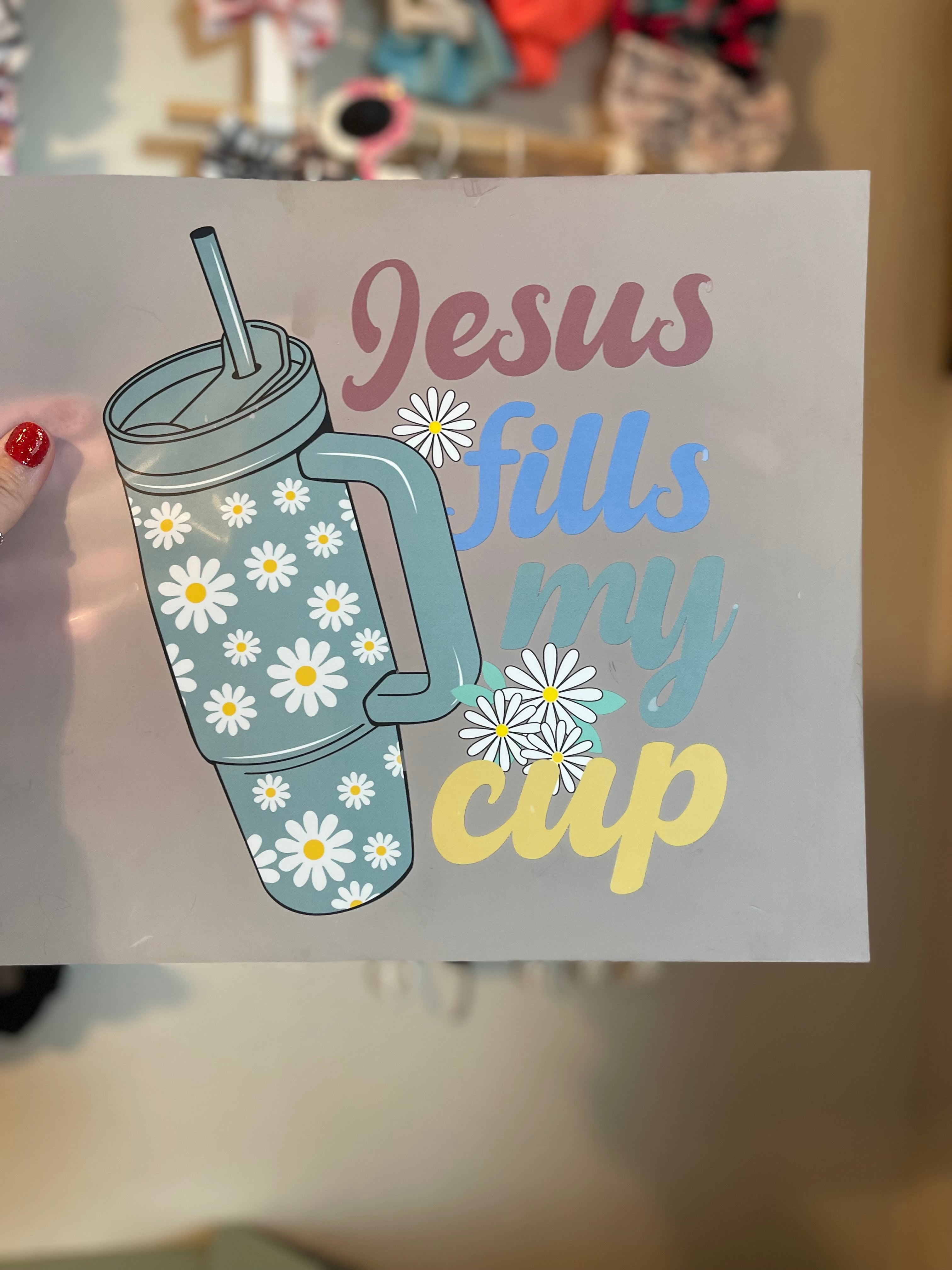 Faith cup (adult)