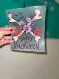 Happy Halloween (toddler)