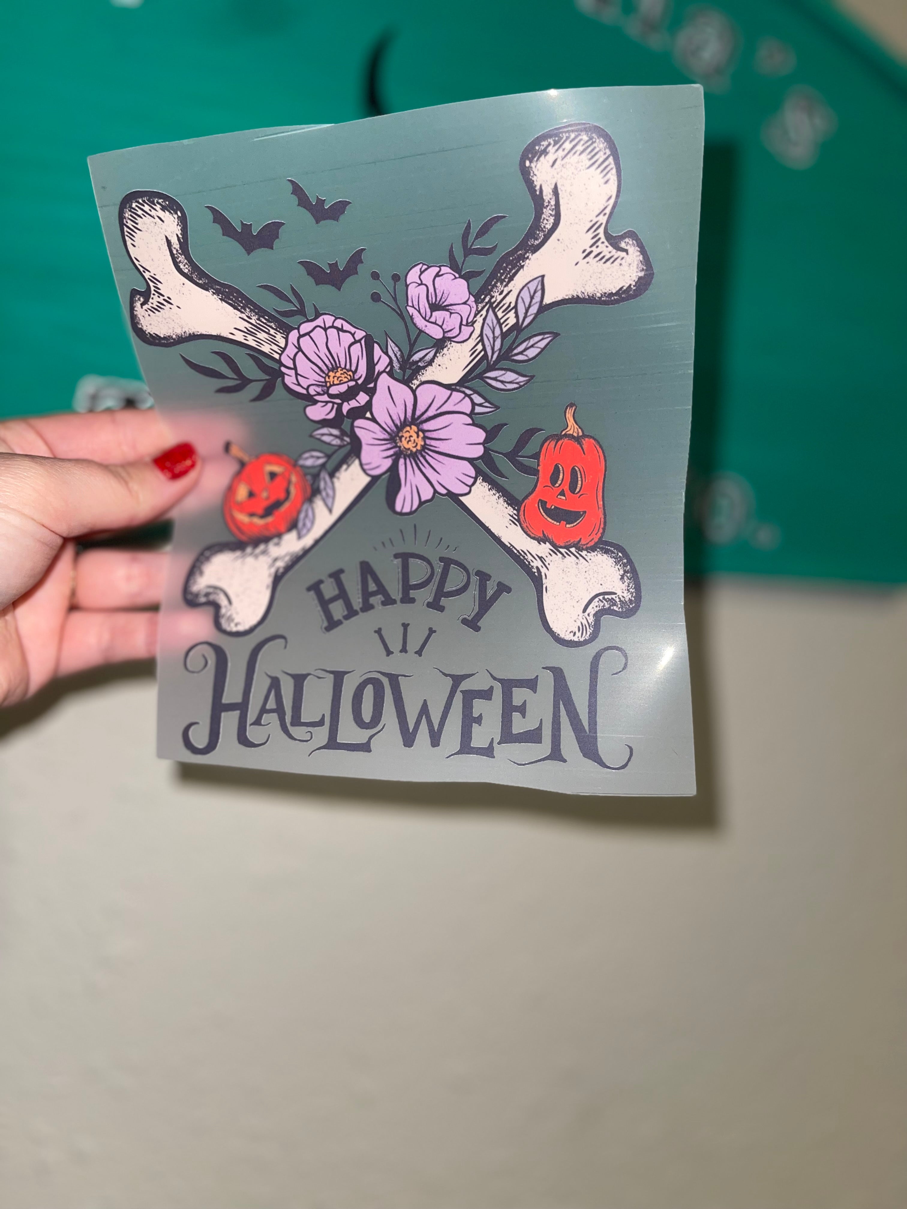 Happy Halloween (toddler)