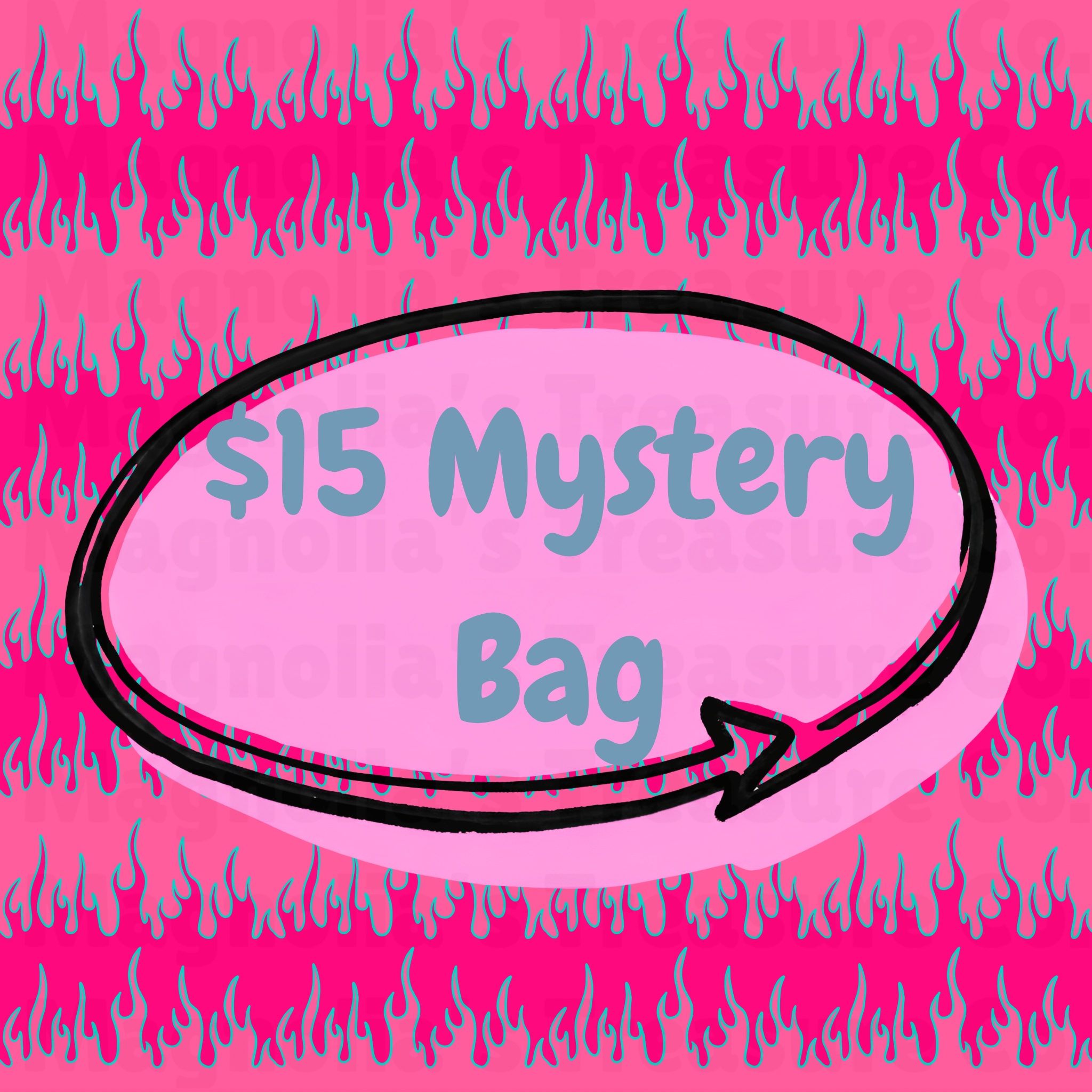 Mystery Bag