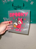 Spooky girl mouse (toddler)