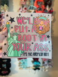 American way (adult)
