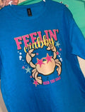 Crabby tee
