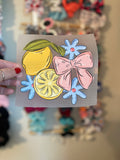 Girly Lemon (toddler)