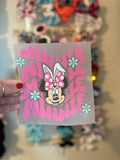 Pink mouse (toddler)