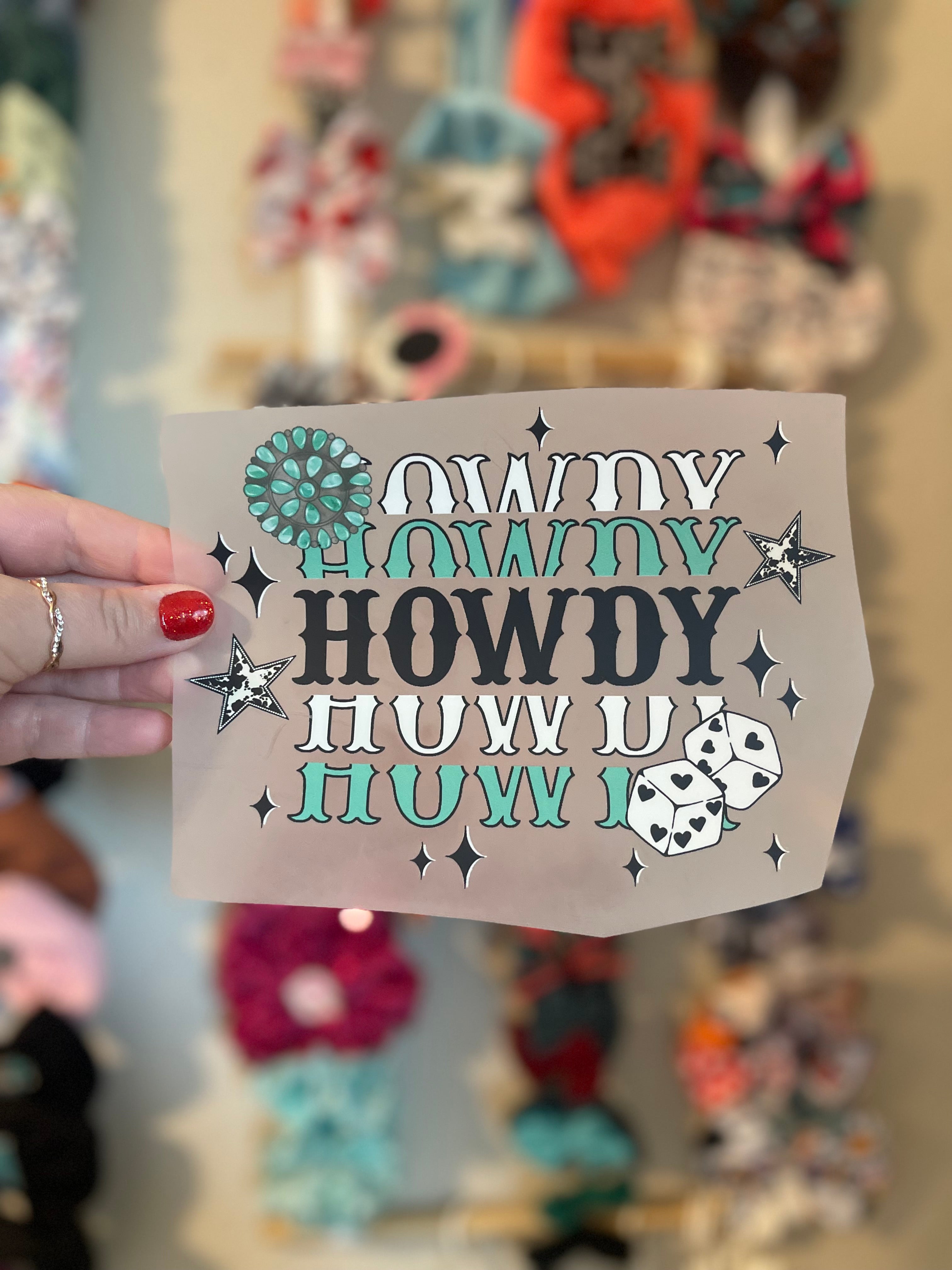 Howdy (toddler)