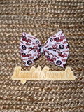 FSU bow