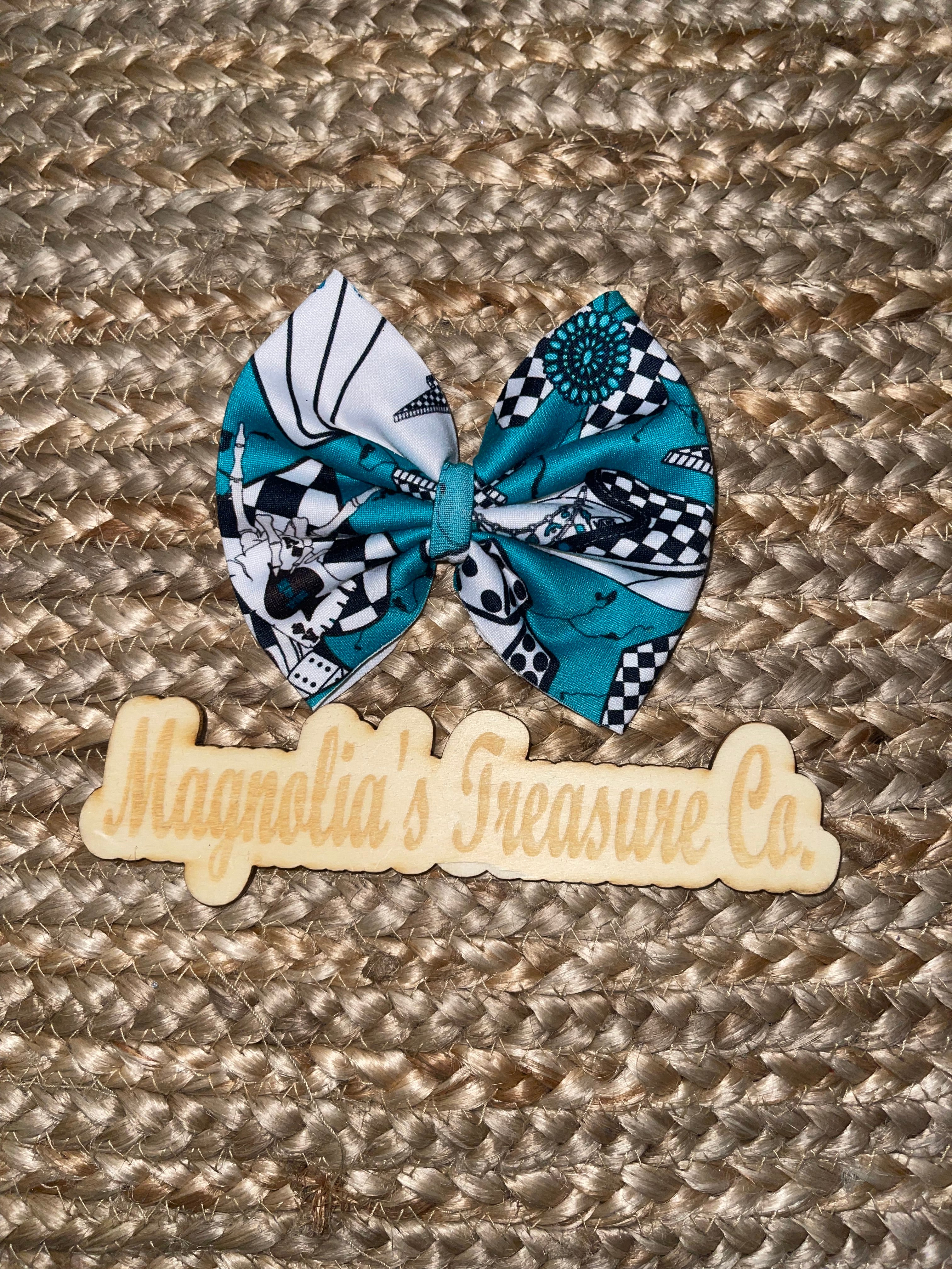 Punchy bow