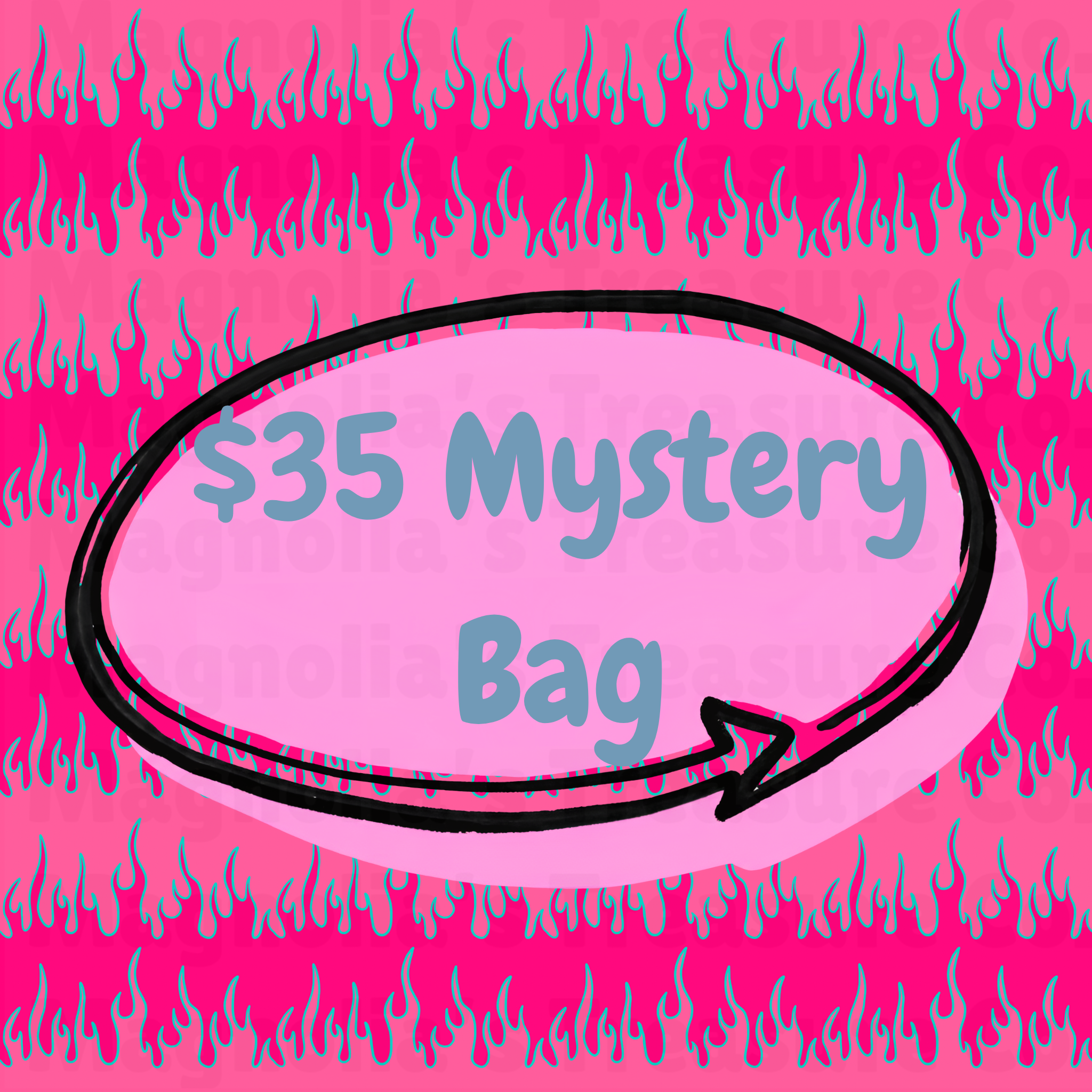 Mystery Bag