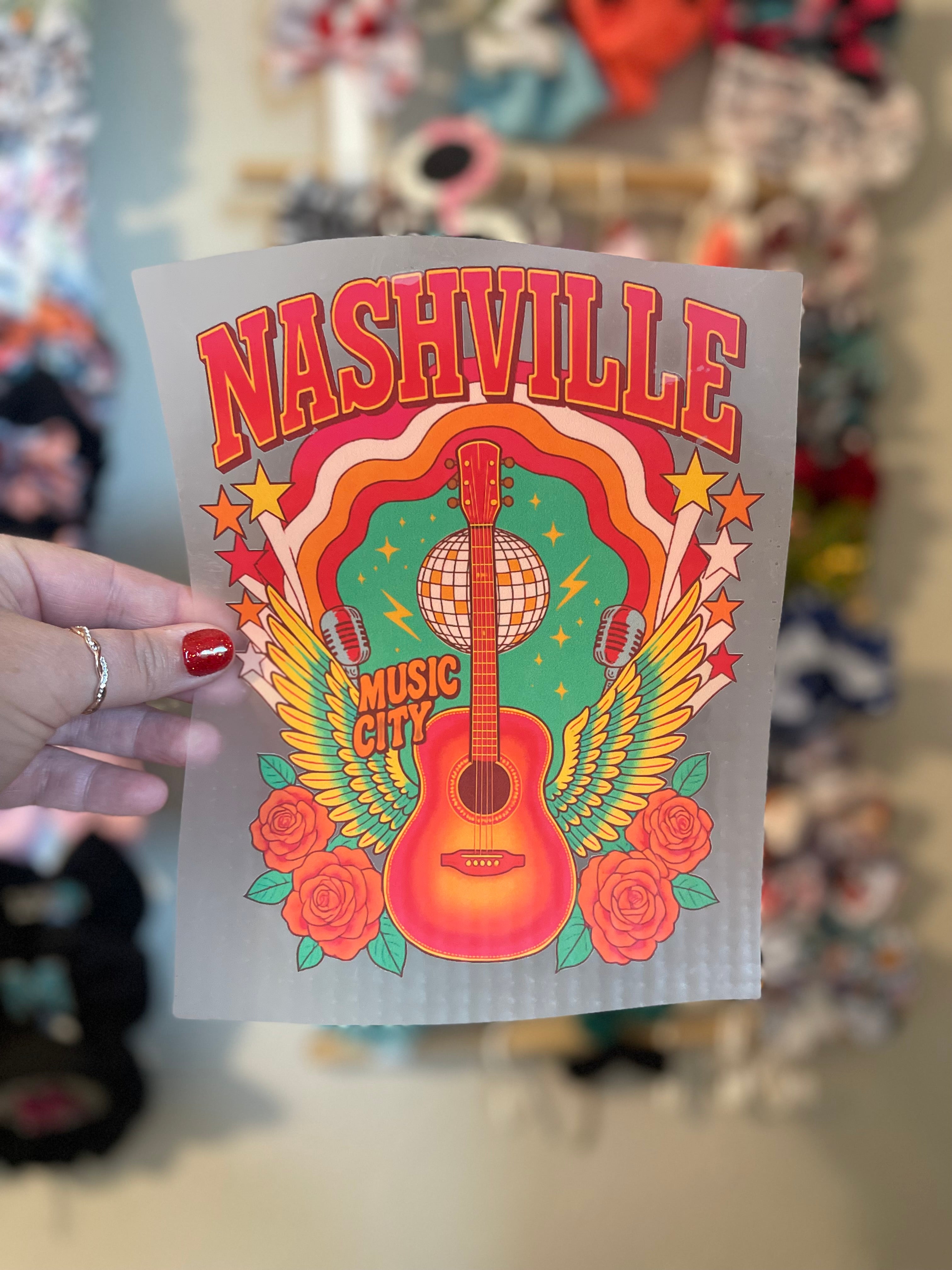 Nashville (toddler)