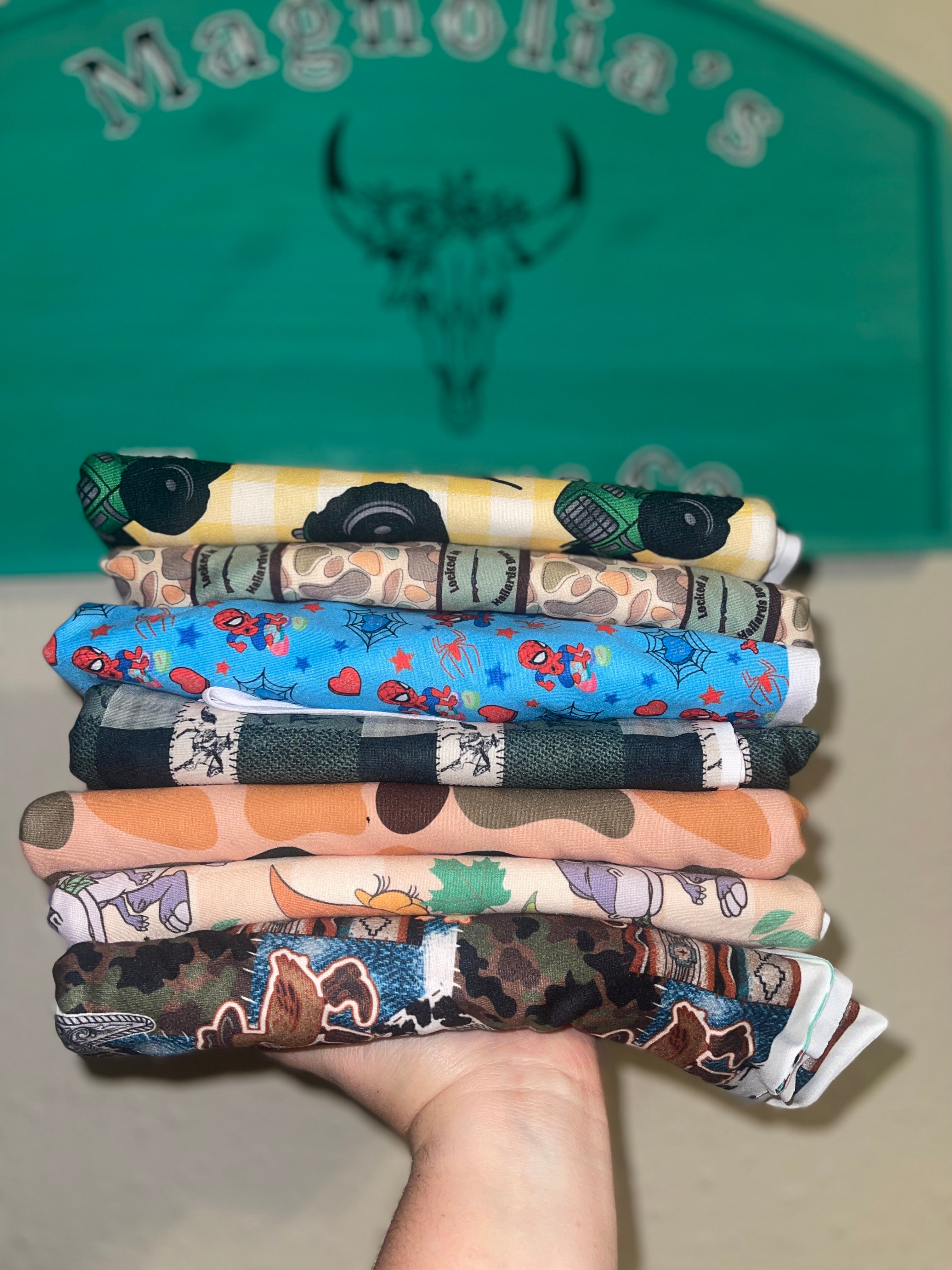Mystery Shorties
