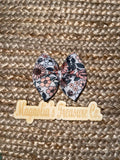 Floral bow