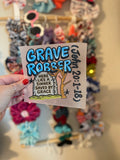 Grave robber blue (toddler)