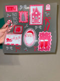 Pink Christmas (adult)