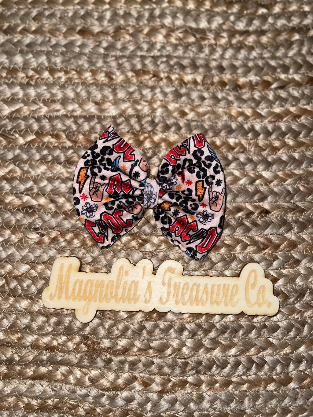 Band bow