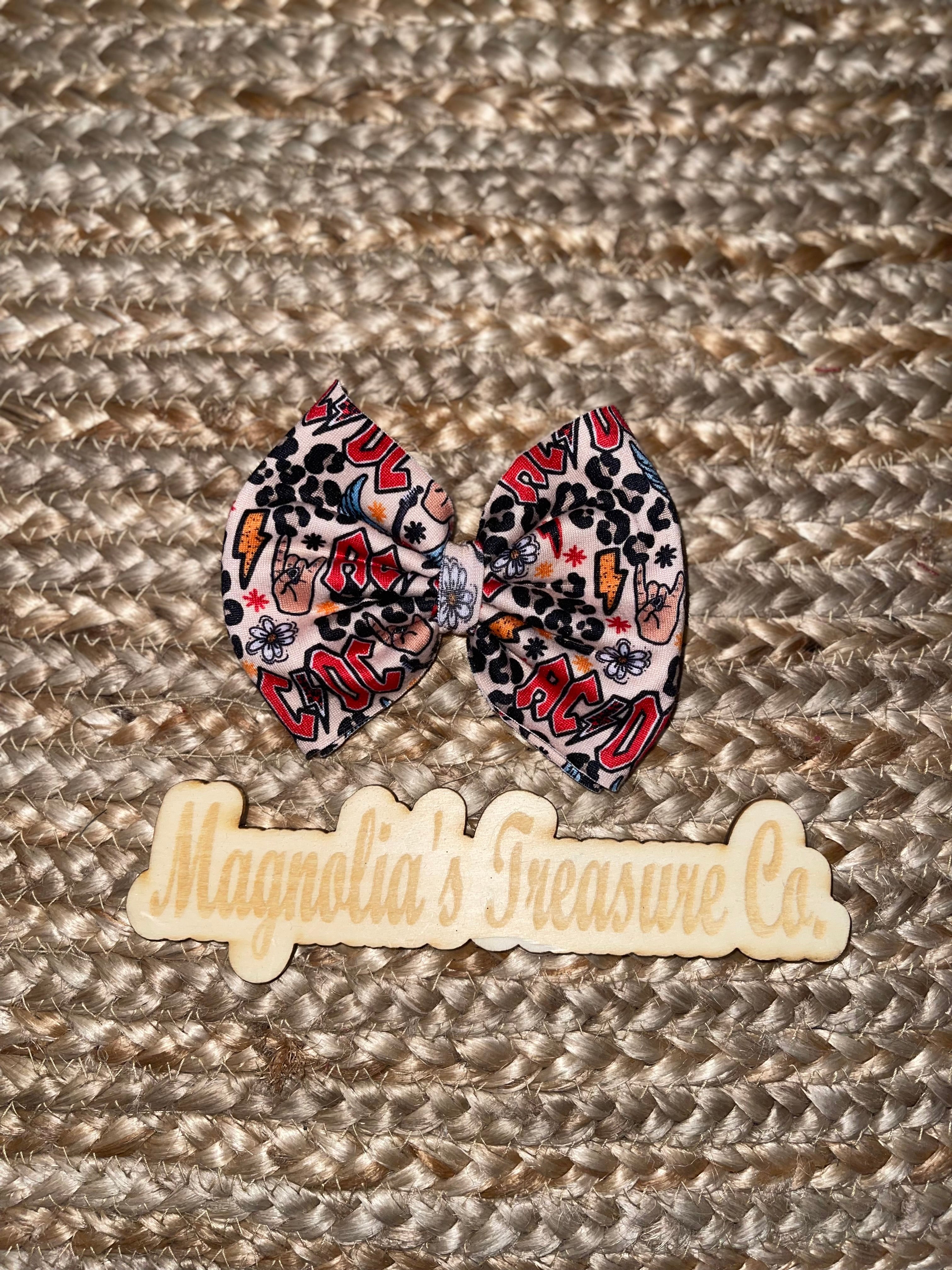 Band bow