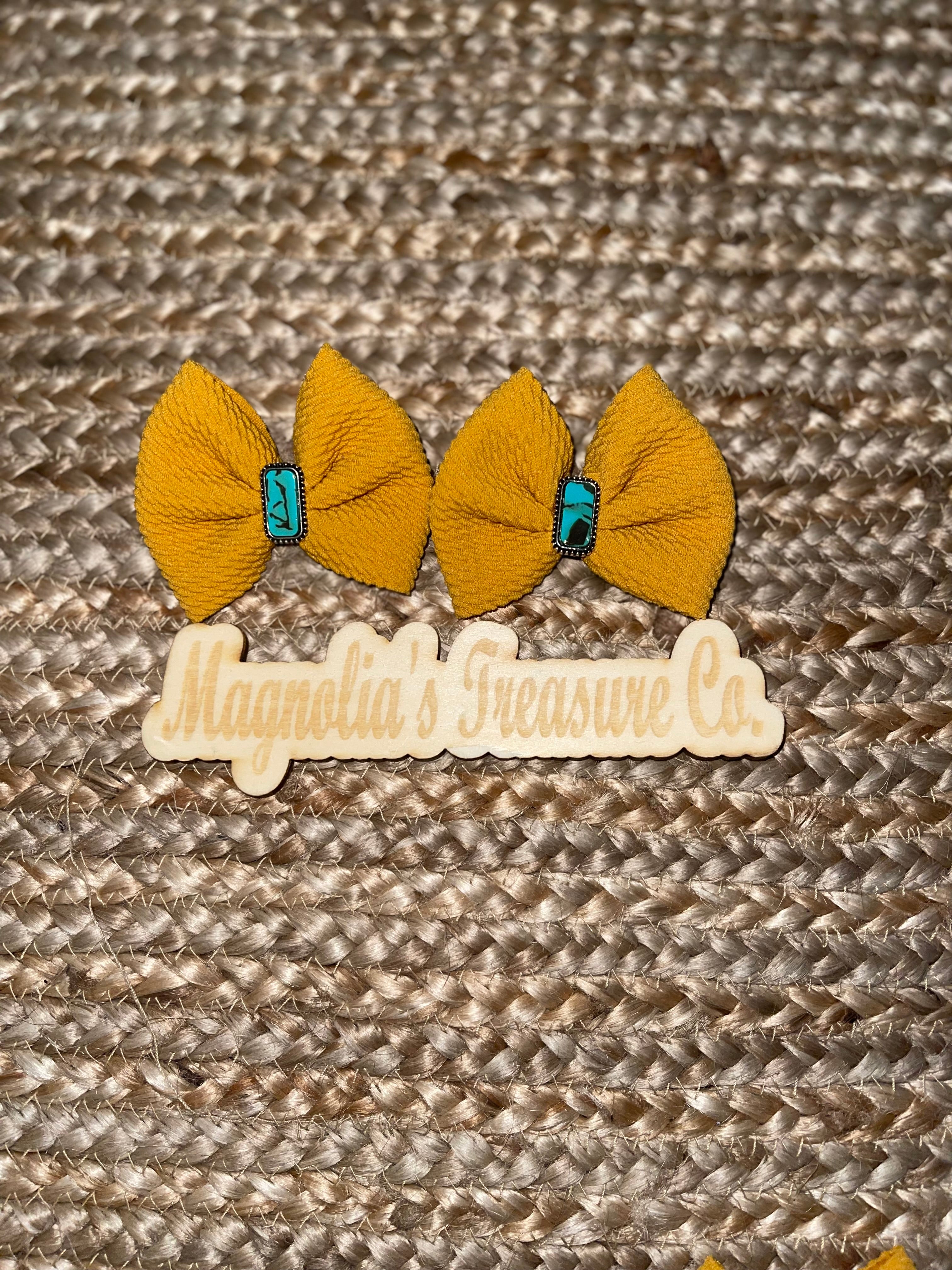 Piggies with charms